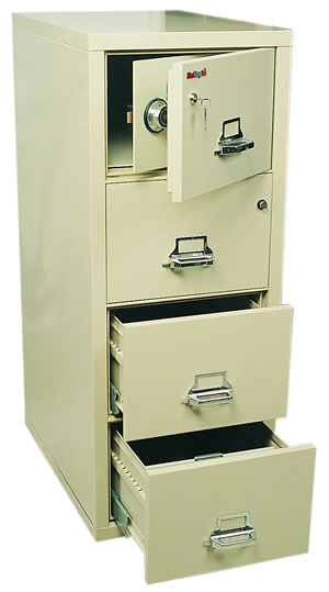 Safe In A File First Security Safe Company