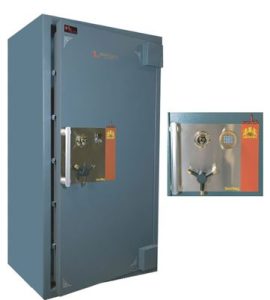 High Security Safes