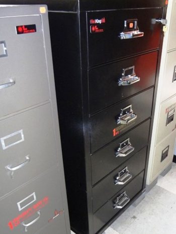 Fire King Safes
