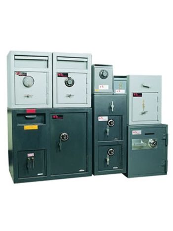 Depository Safe - First Security