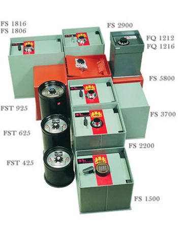 Floor Safes - First Security
