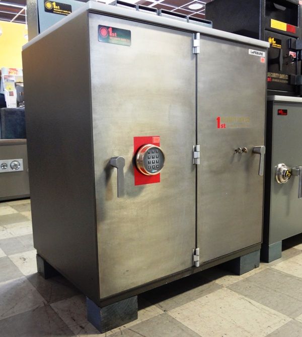 Burglary Proof Safes