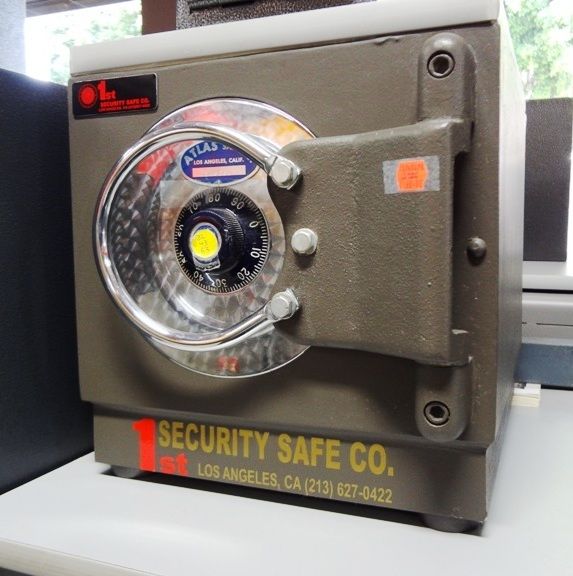 Burglary Proof Safes