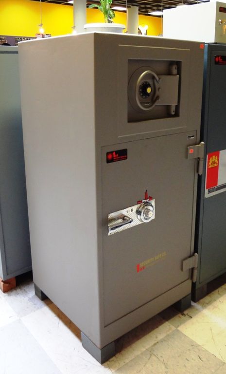 Fire and Burglary Rated Safes