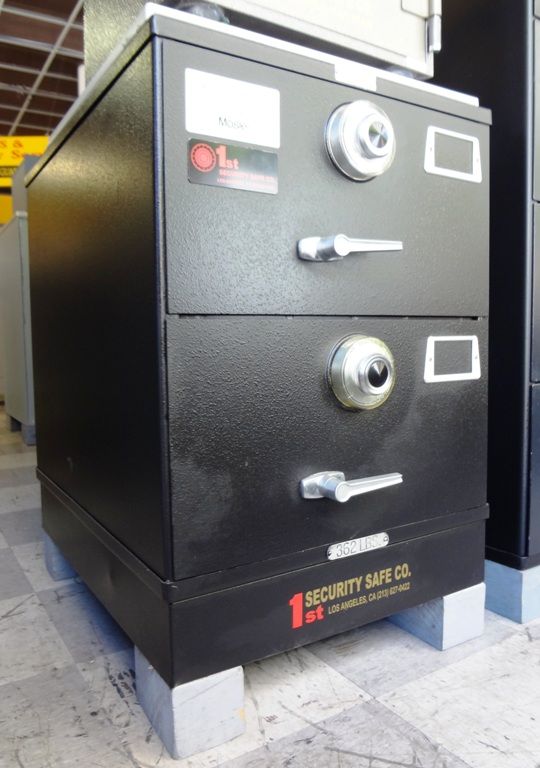 GSA Approved Container Cabinets