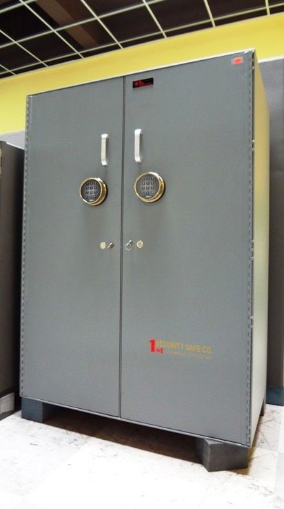 Burglary Proof Safes