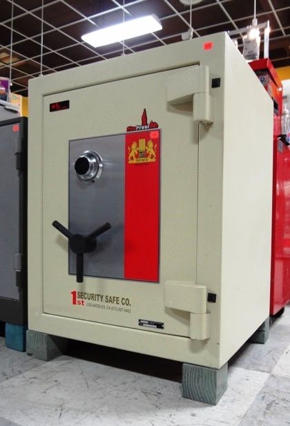 Fire & Burglary Safes