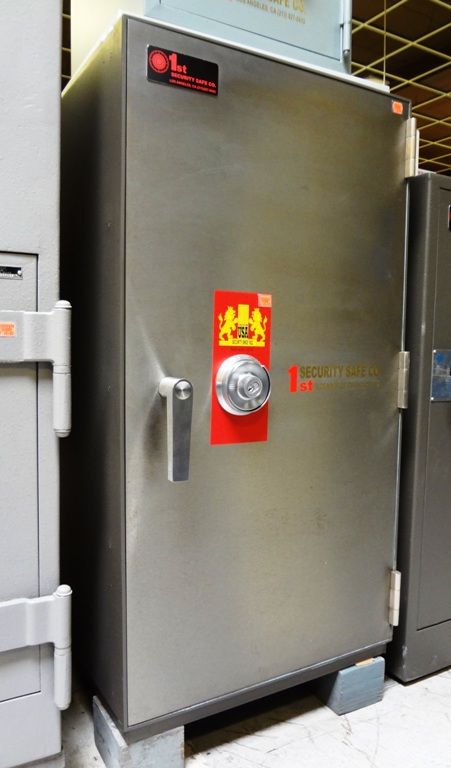 Burglary Proof Safes