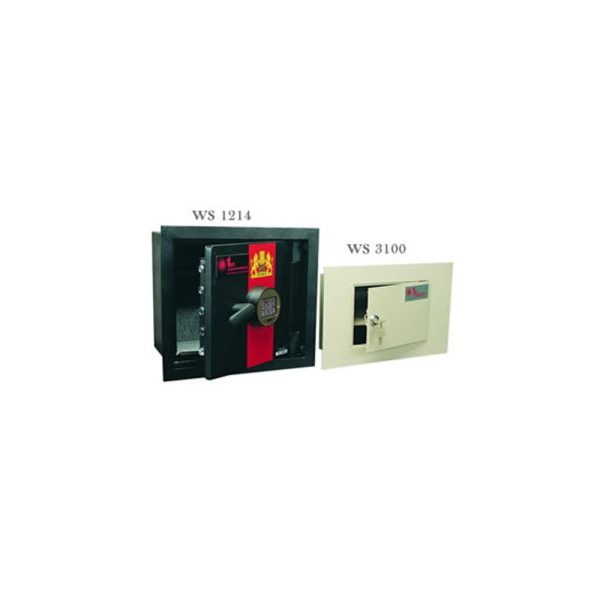 Wall Safes - First Security