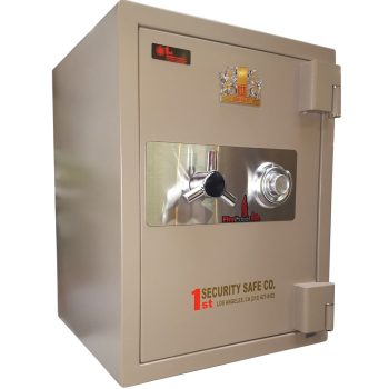 Responder Series Burglary & Fire Safes - First Security Safe