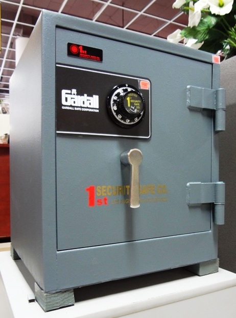 Fire Rated Safes
