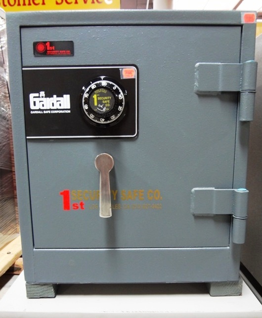 Fire Rated Safes