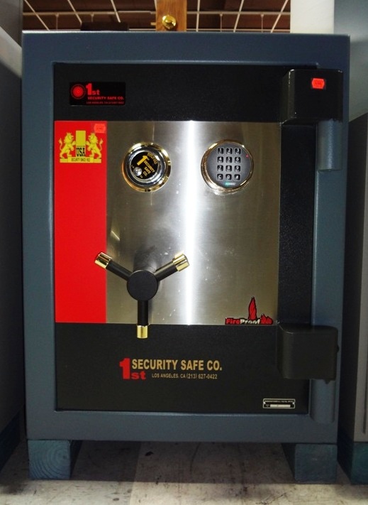 TL30 Fire & Burglary Safes
