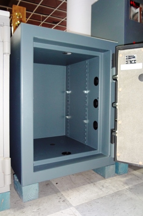 TL30 Fire & Burglary Safes