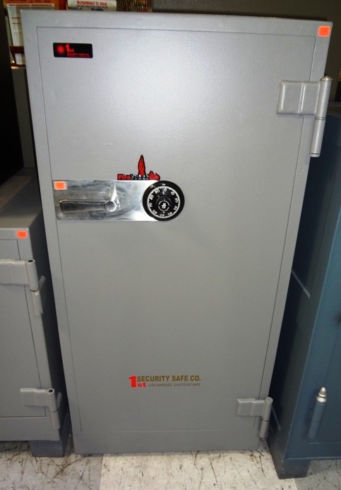 Fire Rated Safes