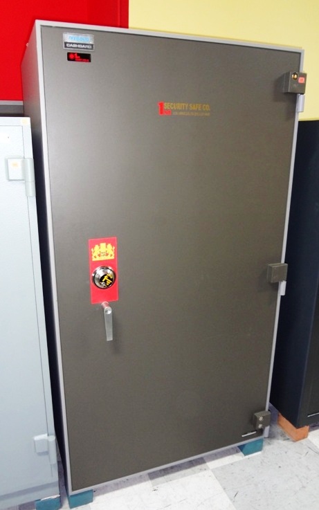 TL15 Burglary & Rated Safes
