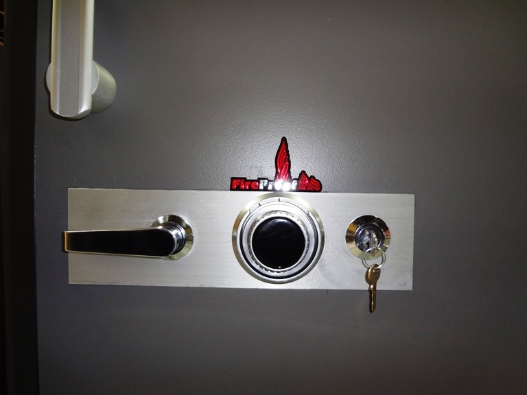 Fire Rated Safes