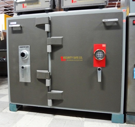 TL30 Burglary Rated Safes