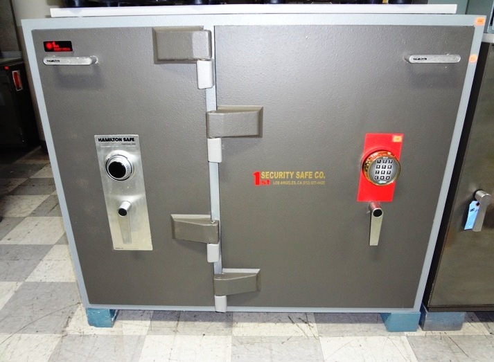 TL30 Burglary Rated Safes