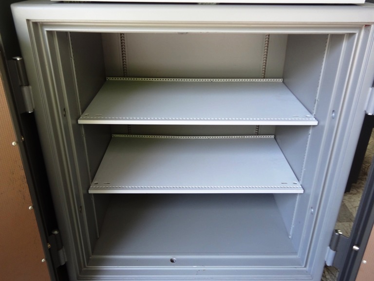 Fire & Burglary Rated Safes