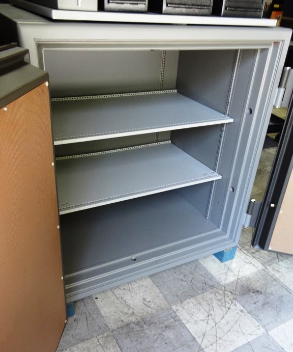 Fire & Burglary Rated Safes