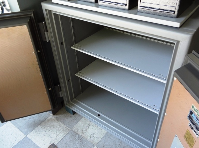 Fire & Burglary Rated Safes