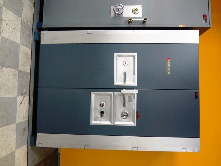 Fire & Burglary Safes