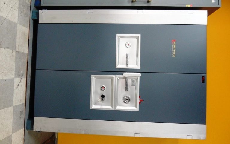 Fire & Burglary Safes