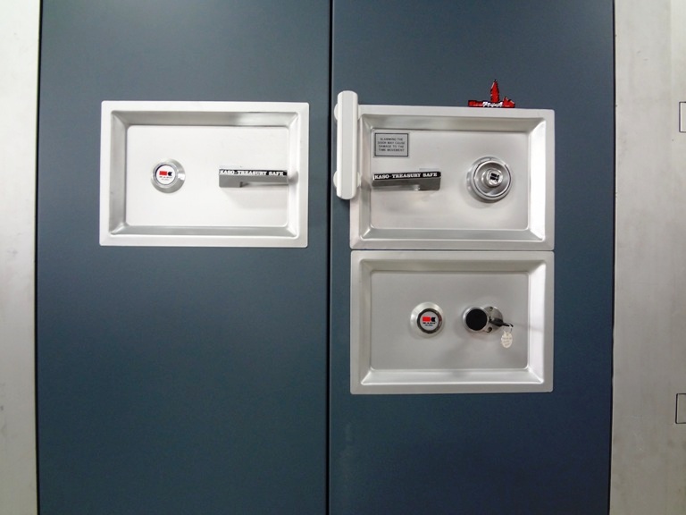 Fire & Burglary Safes