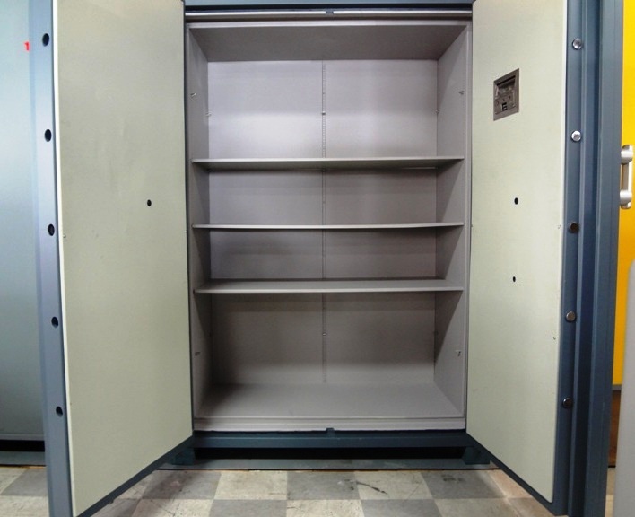 Fire & Burglary Safes