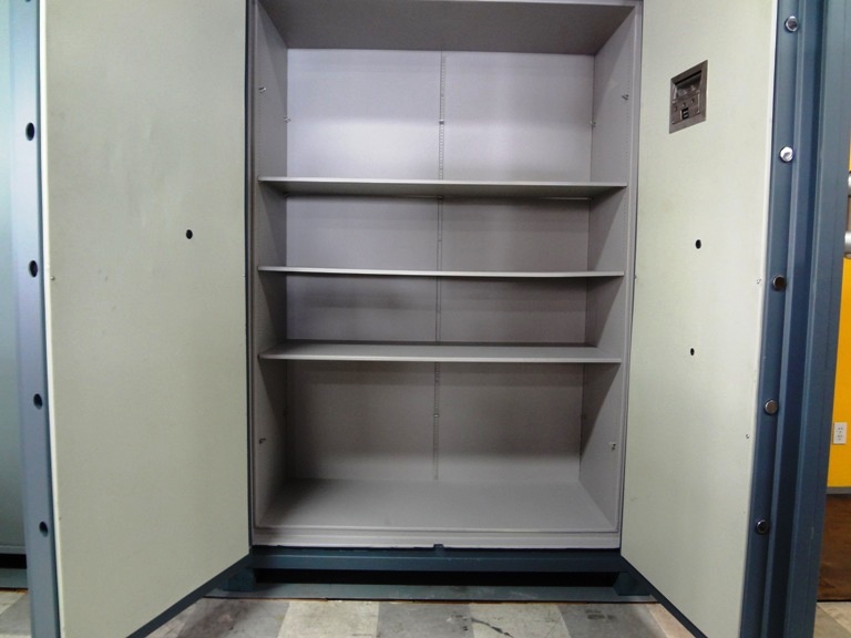 Fire & Burglary Safes