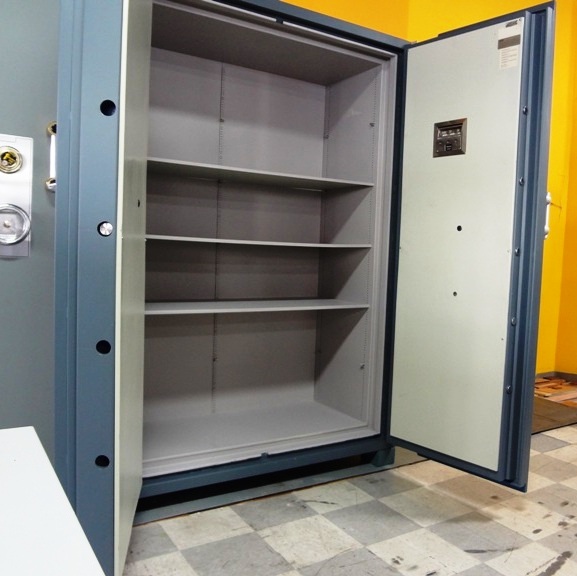 Fire & Burglary Safes