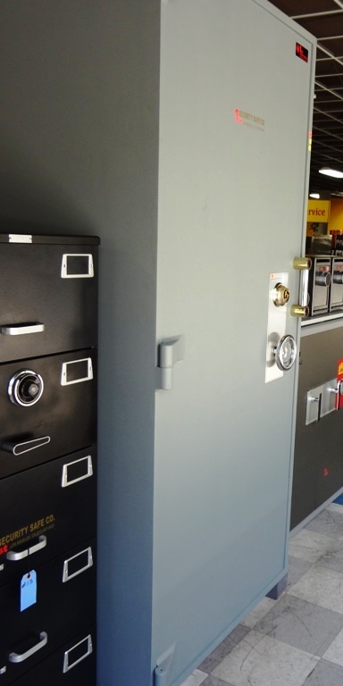 TL30 Burglary Rated Safes
