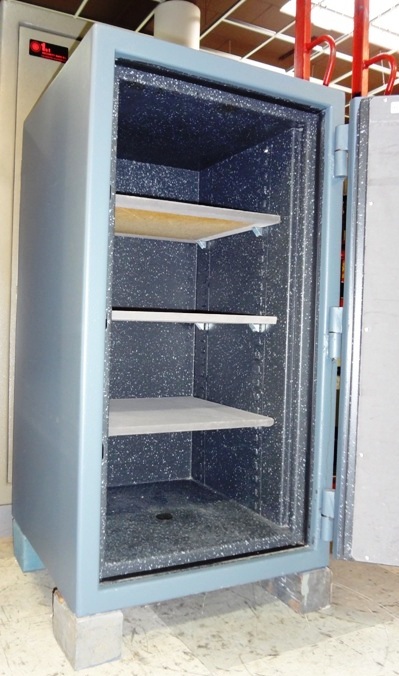 Fire & Burglary Rated Safes