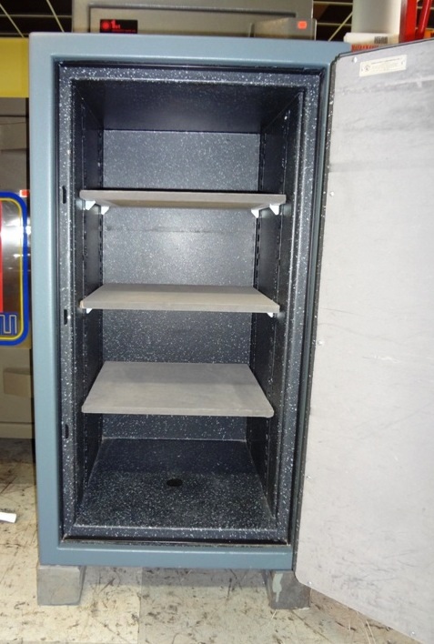 Fire & Burglary Rated Safes
