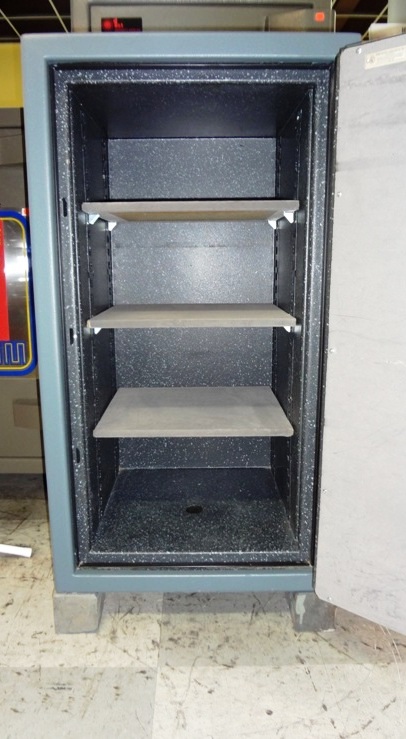 Fire & Burglary Rated Safes