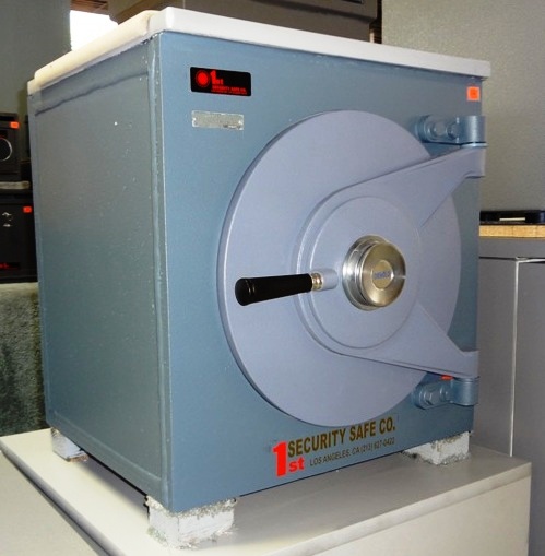 TL30 Burglary Rated Safes