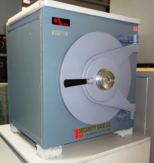 TL30 Burglary Rated Safes