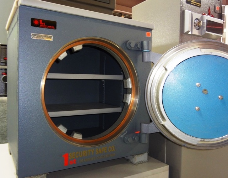 TL30 Burglary Rated Safes