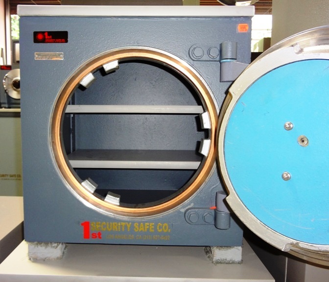 TL30 Burglary Rated Safes