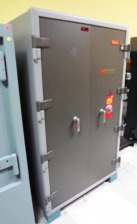 Fire & Burglary Rated Safes