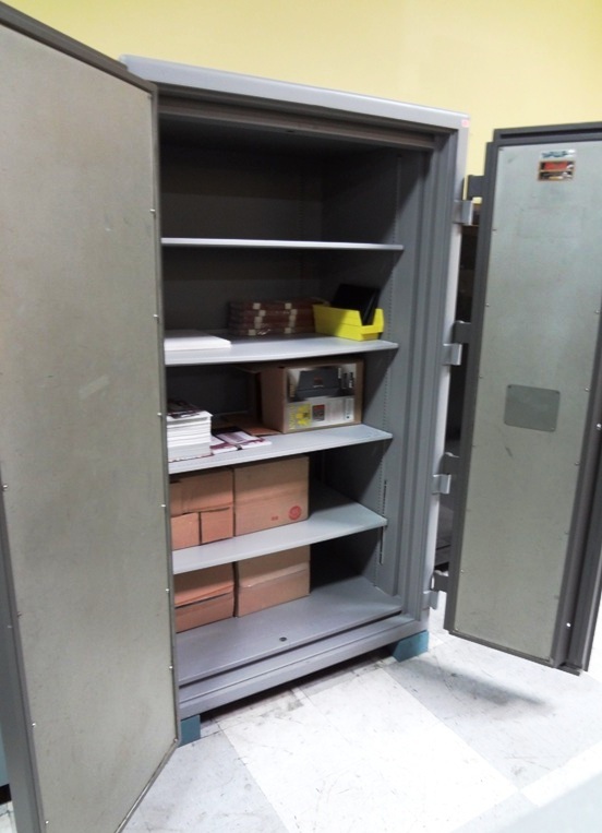 Fire & Burglary Rated Safes