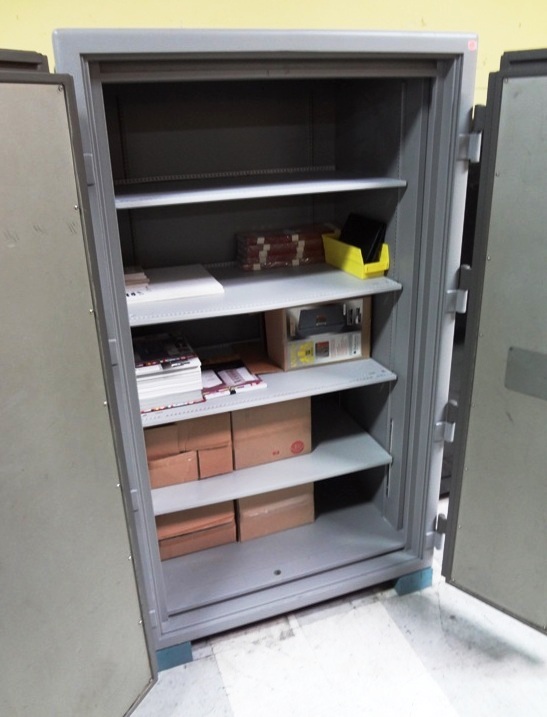 Fire & Burglary Rated Safes