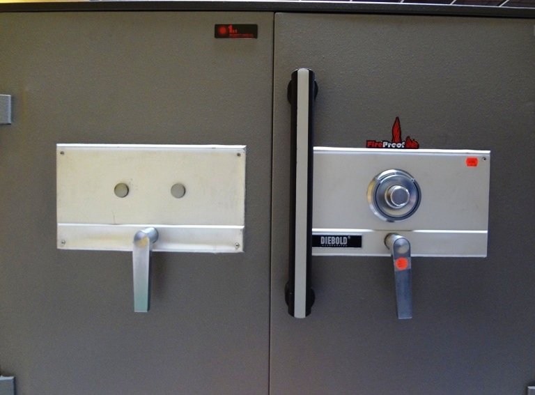 Fire & Burglary Safes