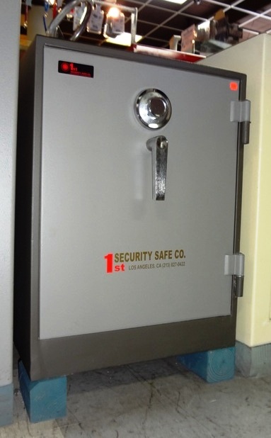 Fire Rated Safes