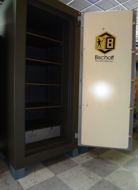 Fire & Burglary Rated Safes