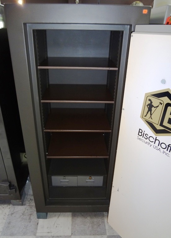 Fire & Burglary Rated Safes