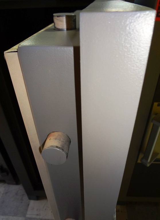 Fire & Burglary Rated Safes