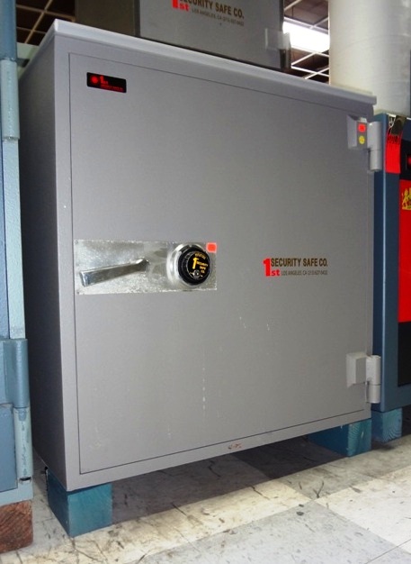 Burglary Proof Safes