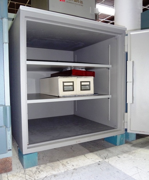 Burglary Proof Safes